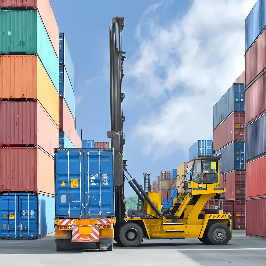 clearing & forwarding