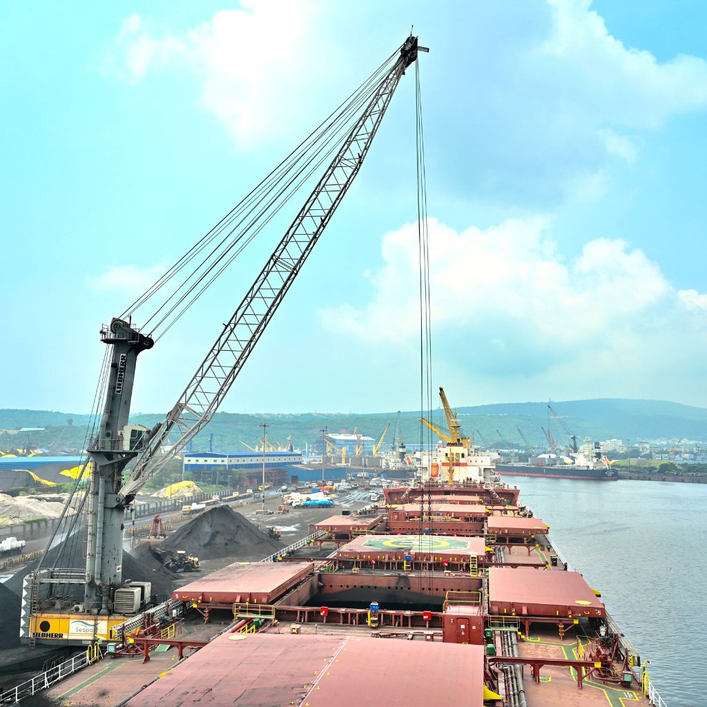 Stevedoring